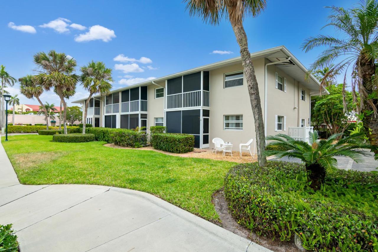 Apartamento Tropical Oasis 809 North North Naples Exterior foto