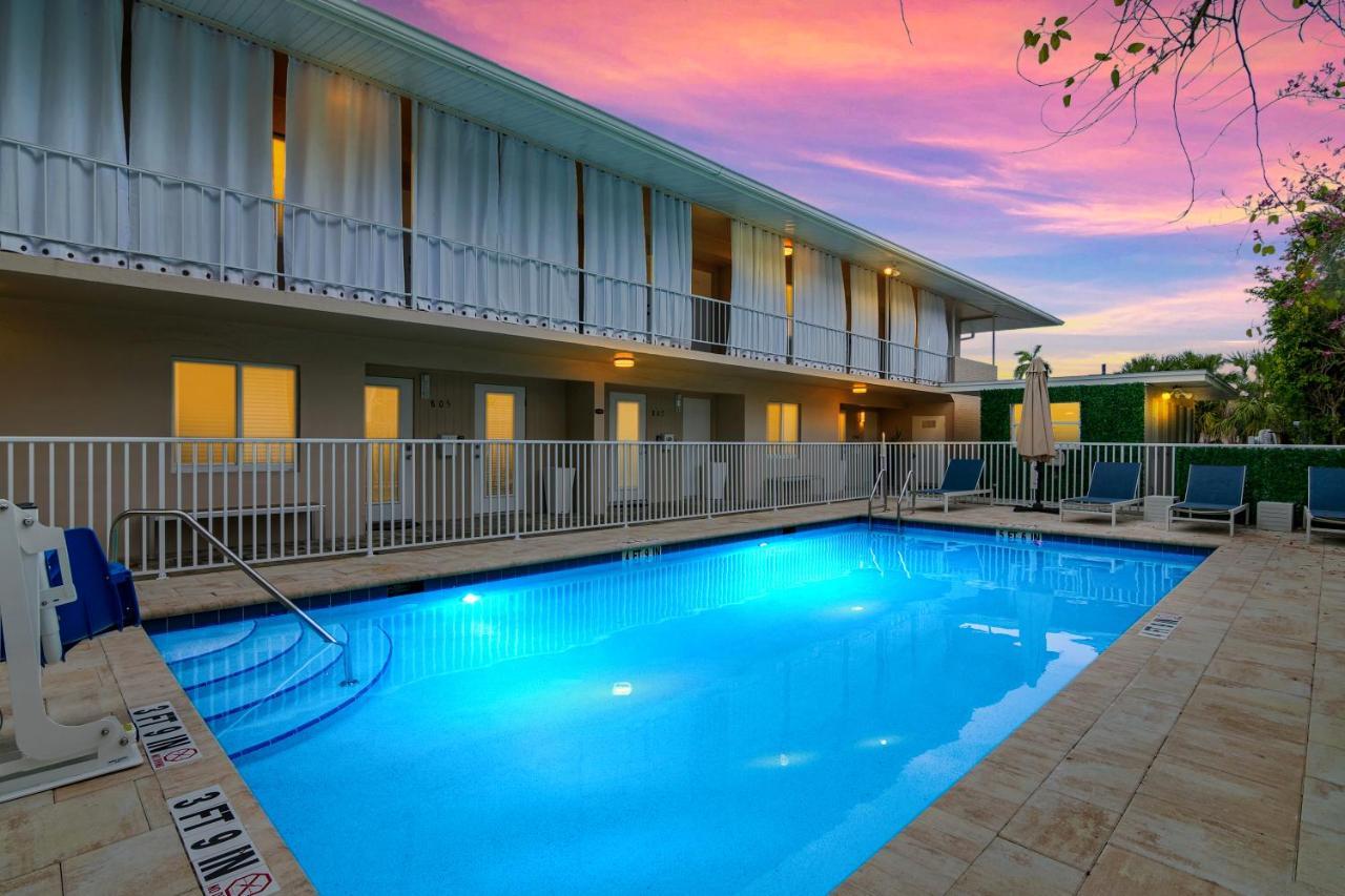 Apartamento Tropical Oasis 809 North North Naples Exterior foto
